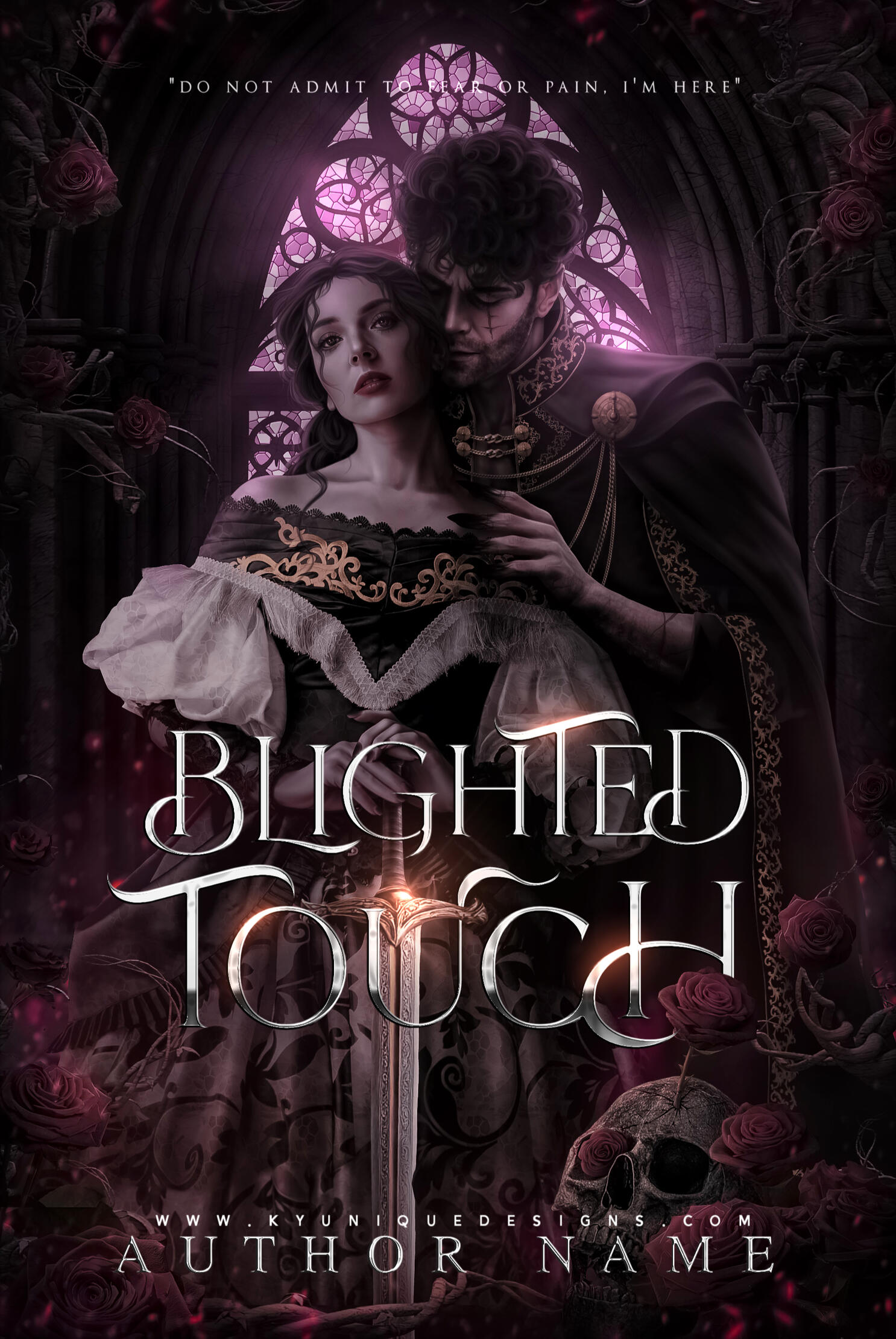 Blighted Blighted